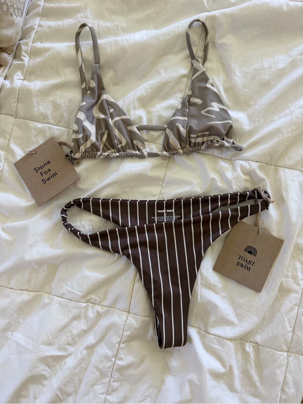 Butter soft bikini XS